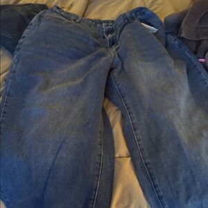 SHEIN Blue Women Jeans Jeggings